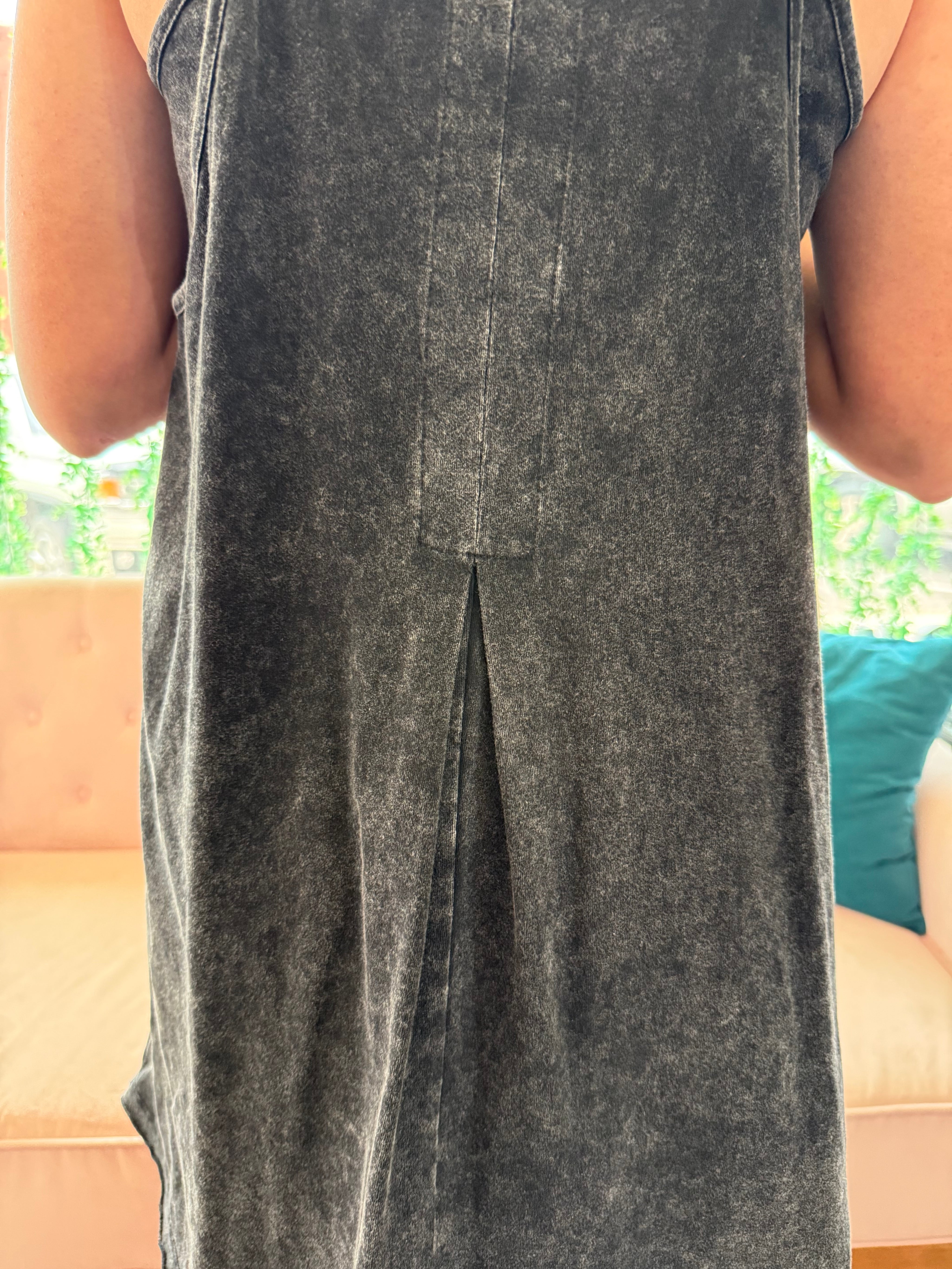 Play All Day Mini Dress