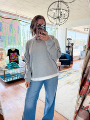 Weekender Crew Pullover