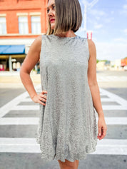 Starlight Swing Dress