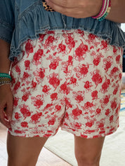 Garden Party Shorts