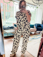 Wild Side Leopard Top