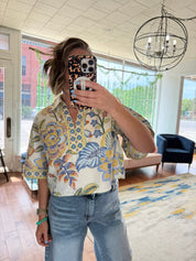 Island Getaway Top