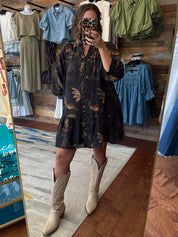 Forest Nights Dress
