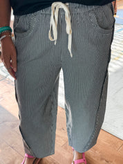 Practically Perfect Striped Pant