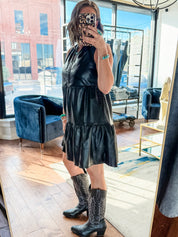 Lubbock Leather Dress