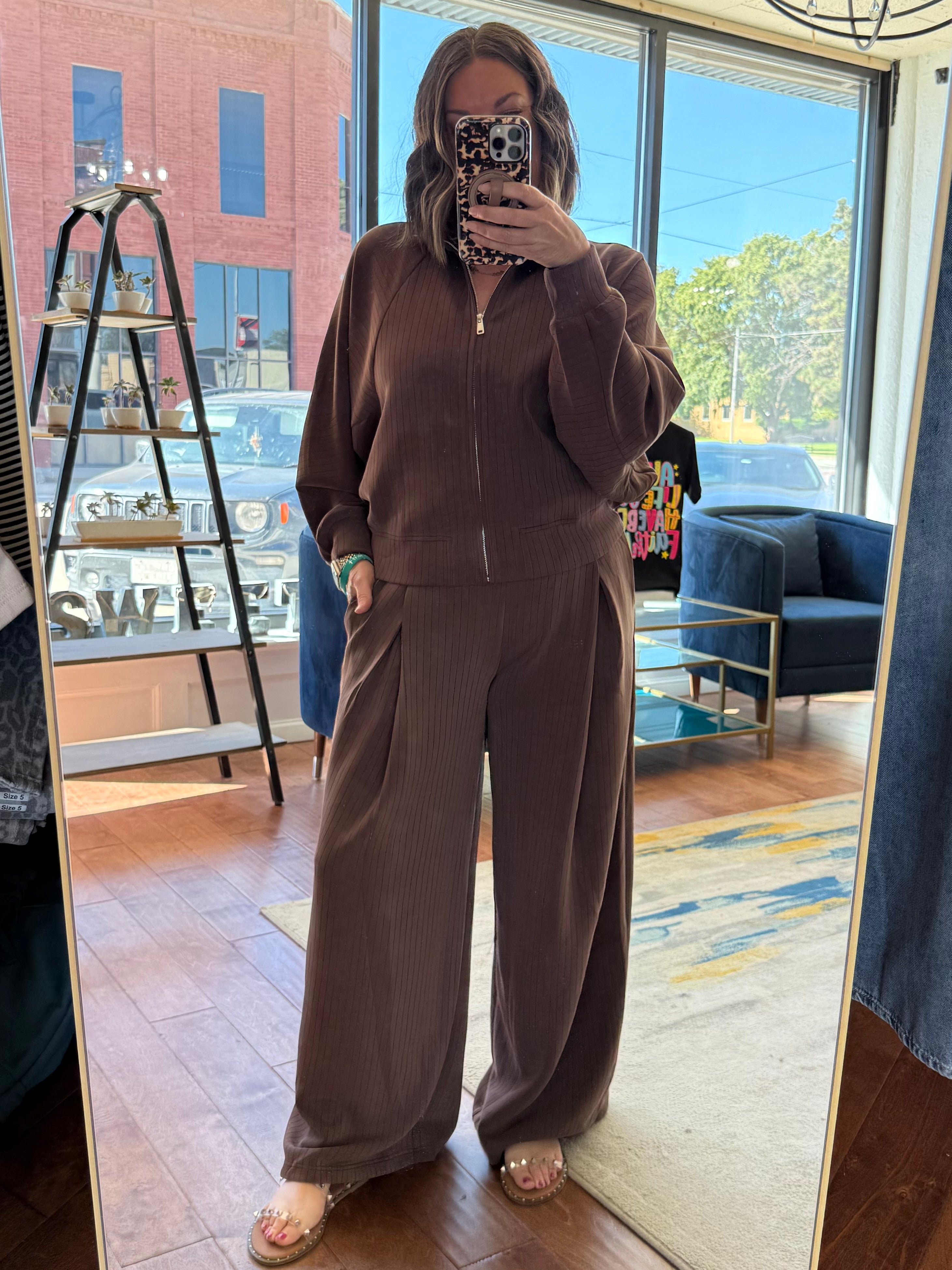 Refined Luxe Pantset