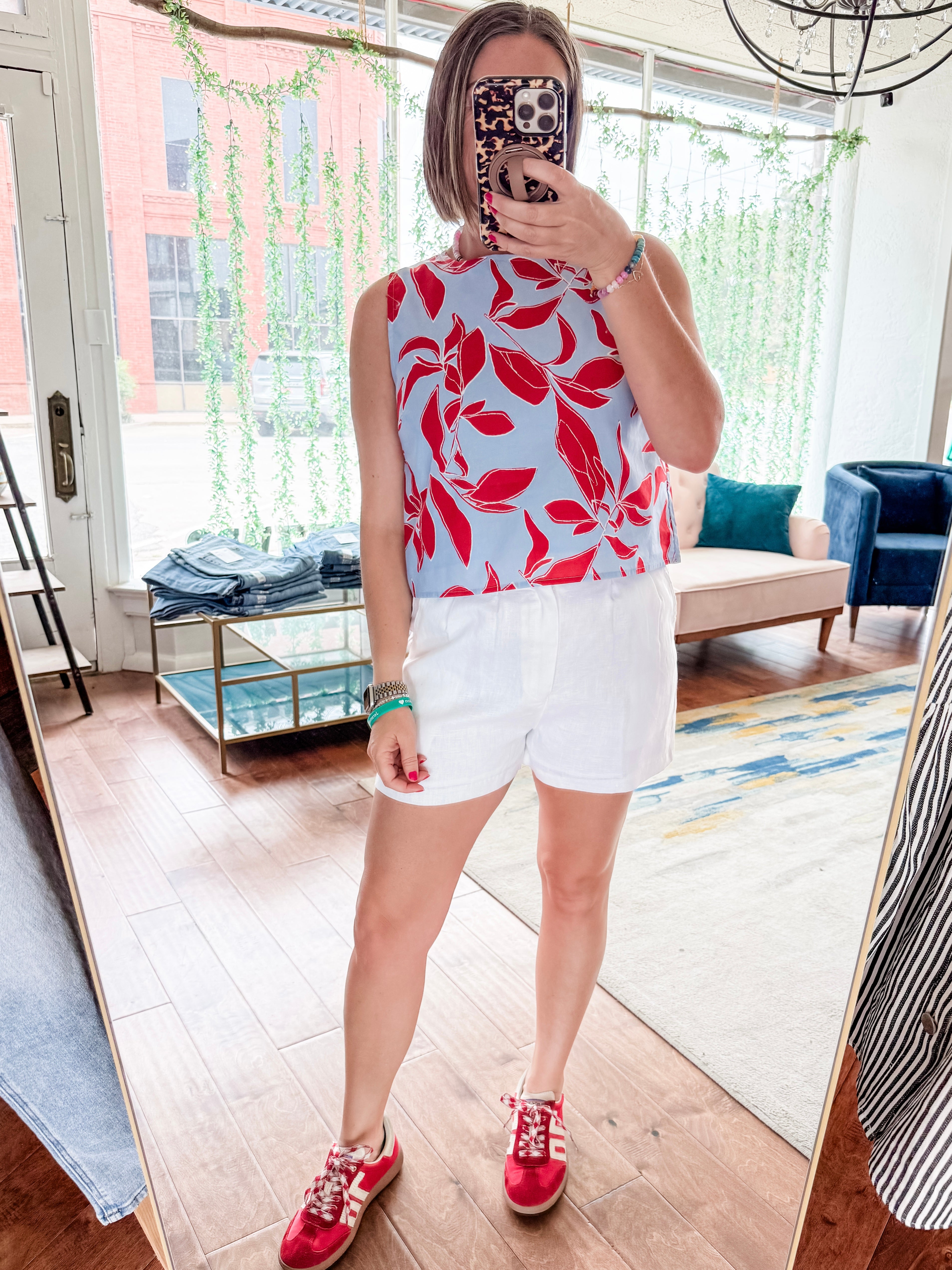 The Aloha Top