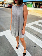 Starlight Swing Dress