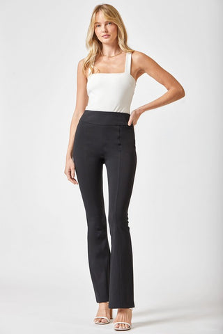 Magic High-Waisted Flare Pants