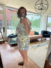 Island Getaway Skort