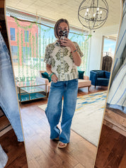 Summer Breeze Top