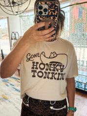 Honky Tonkin' Tee