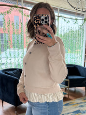 Saturday Stroll Cardigan