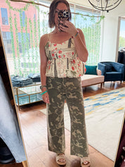 Wildflower Whimsy Top
