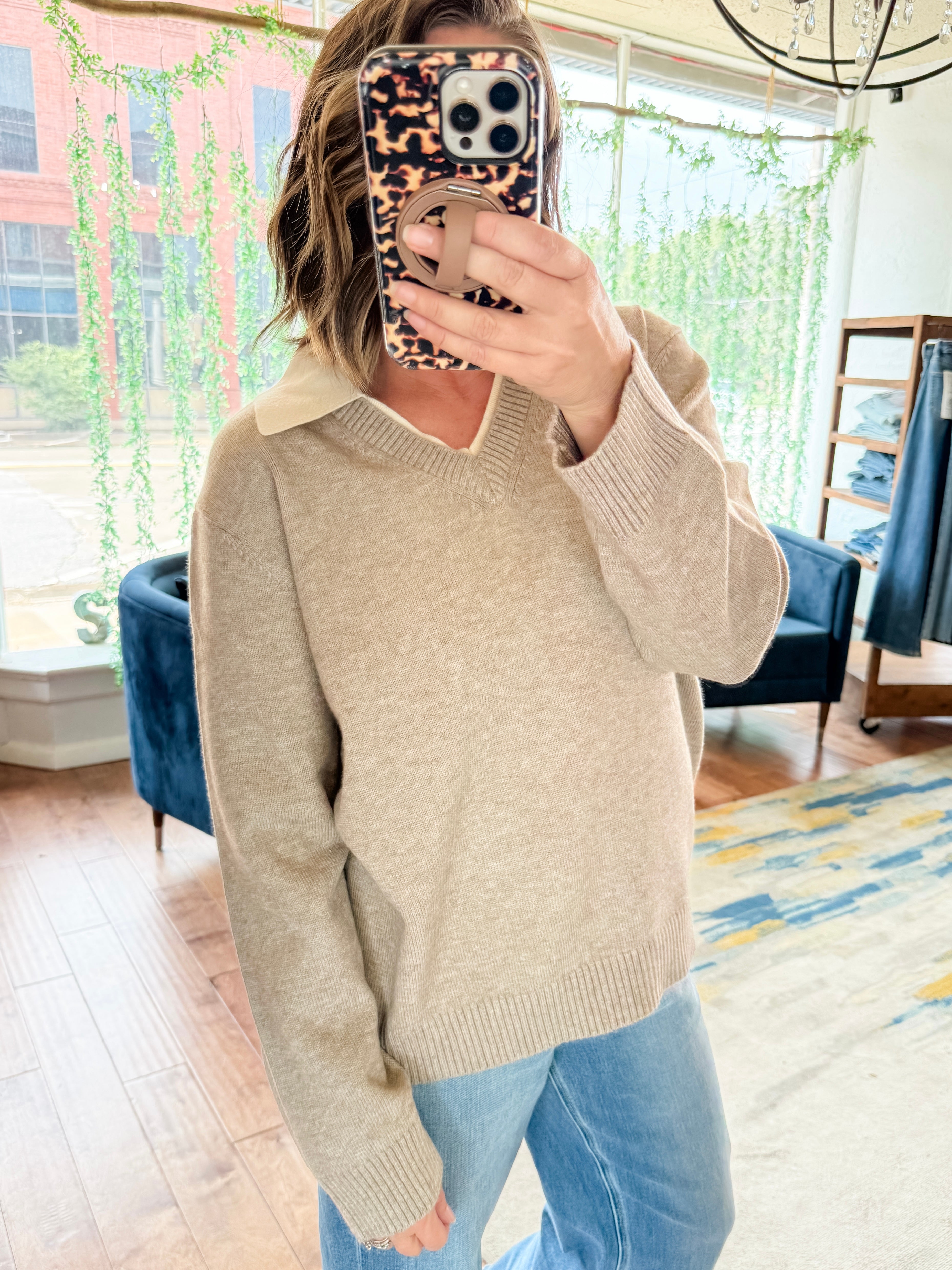 Chic Luxe Pantset