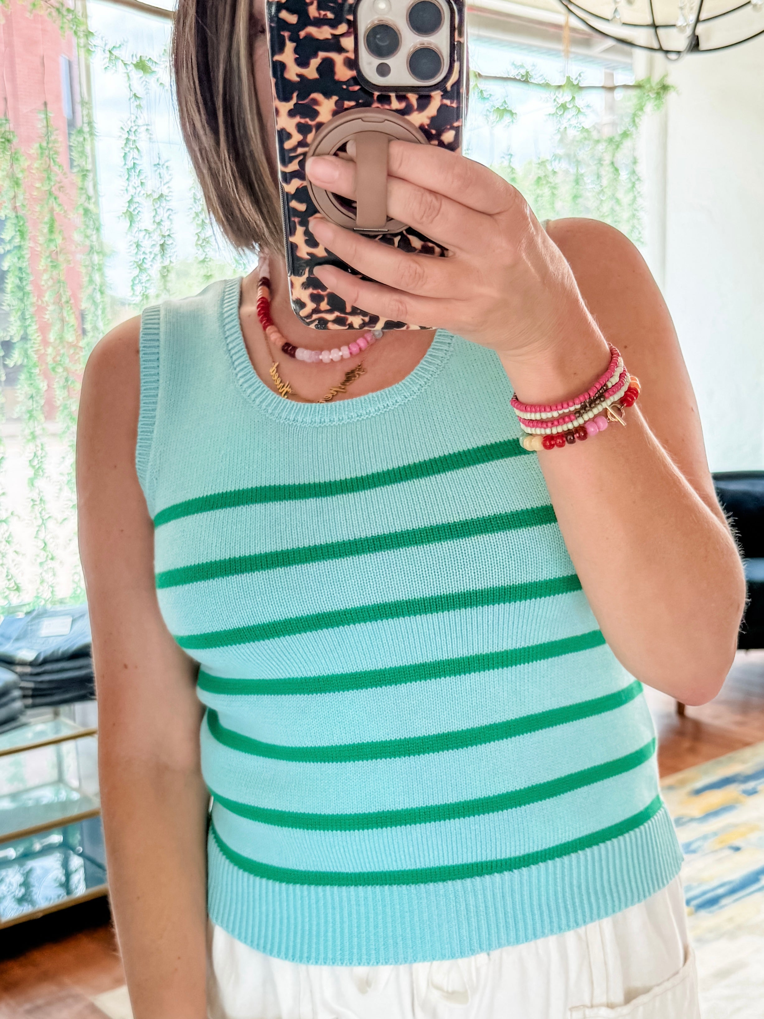 Summer Sail Tank