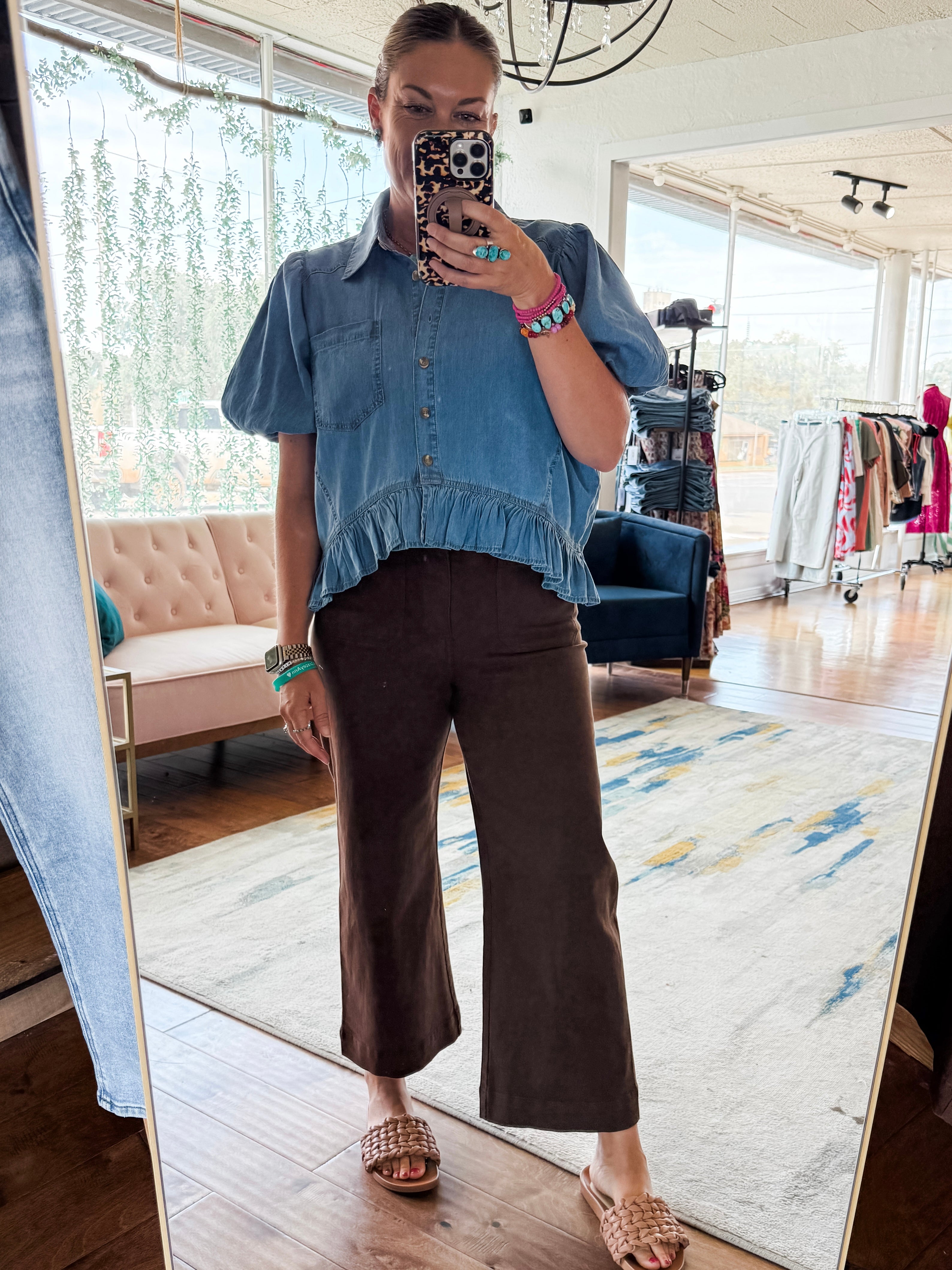 In the City Pants