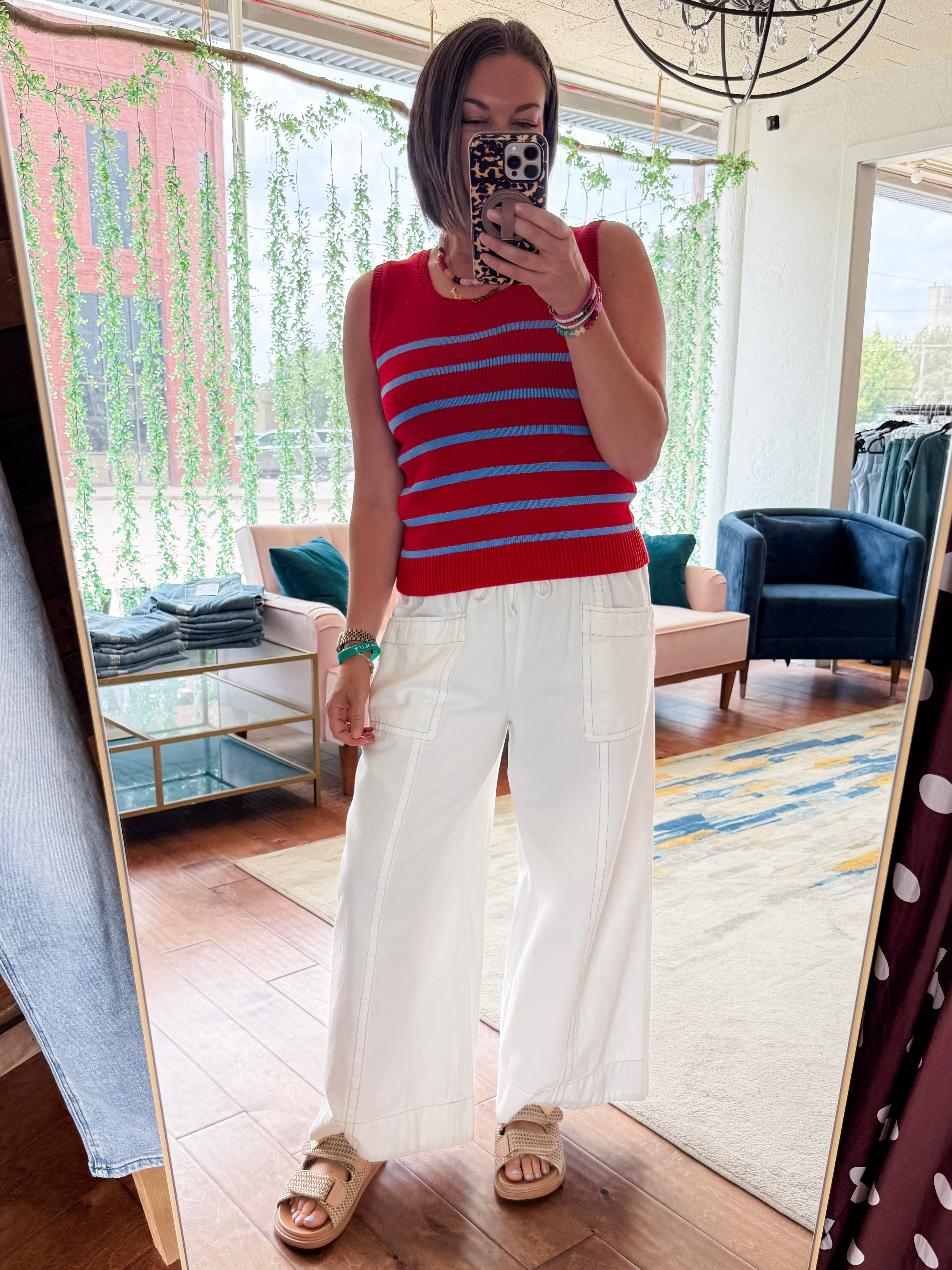 Summer Sail Tank