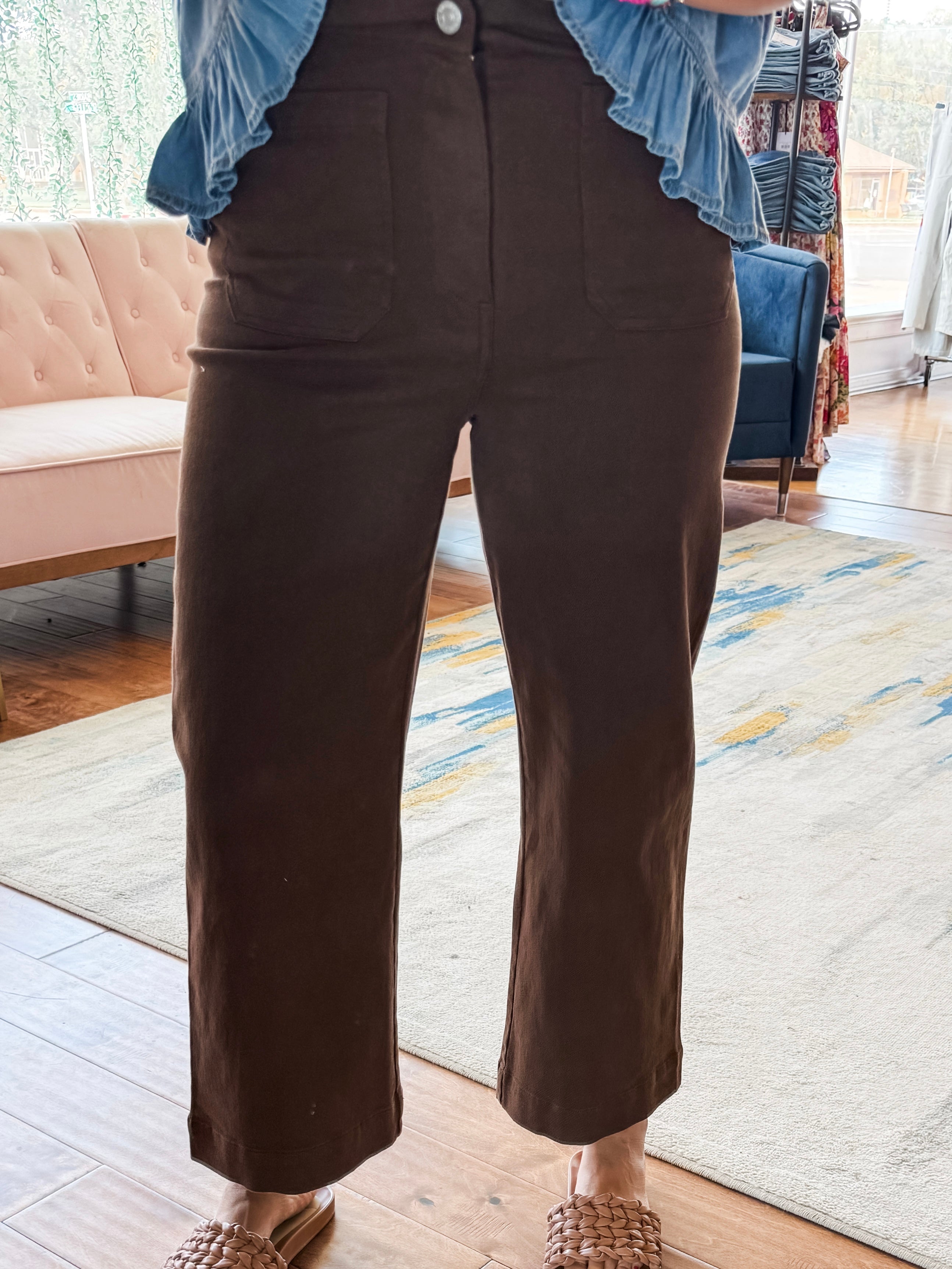 In the City Pants