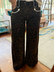 Western Smiley Jeans