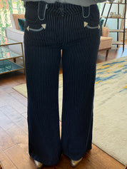 Western Smiley Jeans