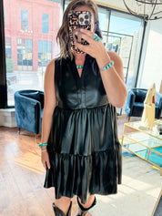 Lubbock Leather Dress