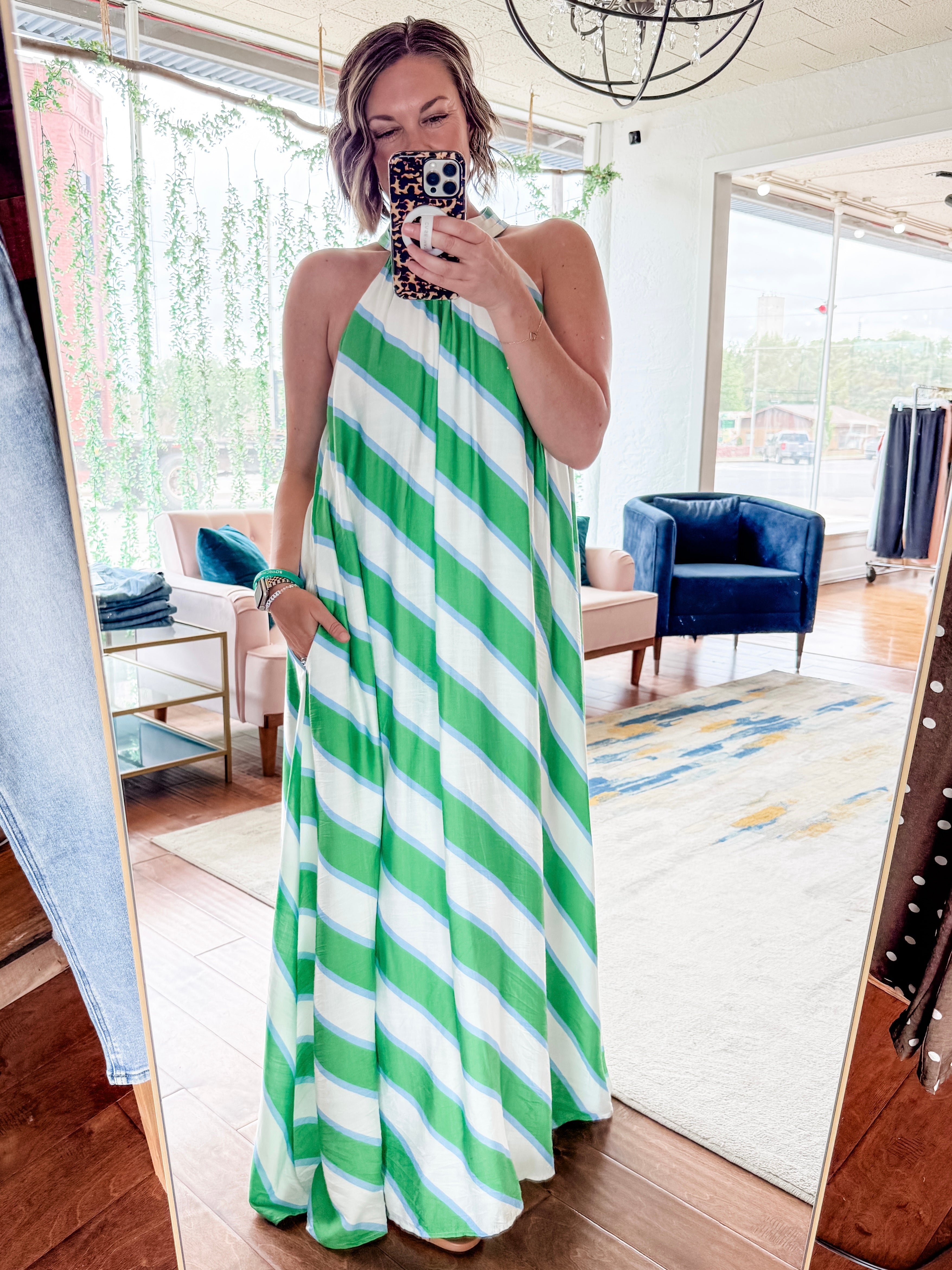 Derby Day Maxi