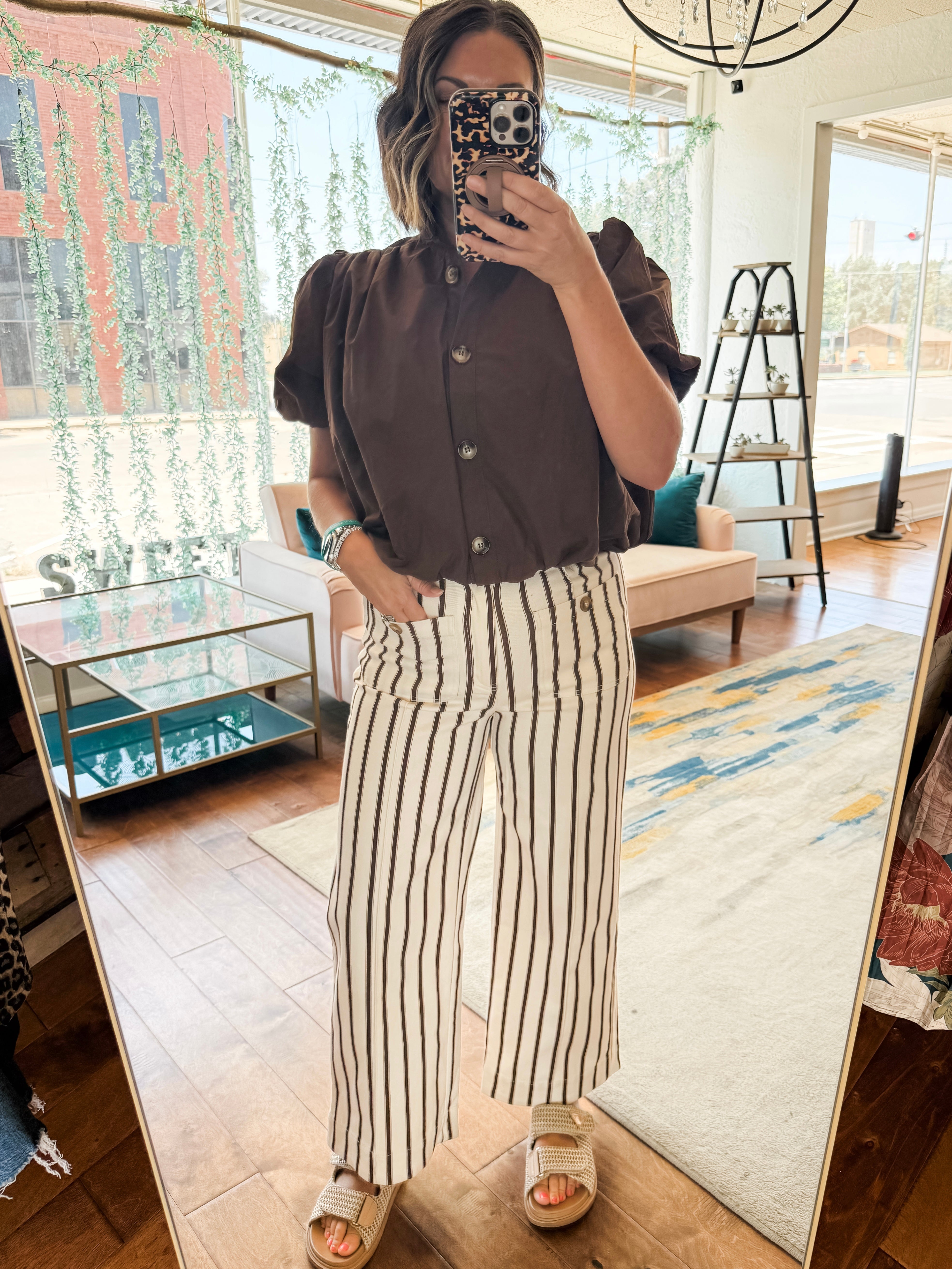 Malibu Morning Wide Leg Pants