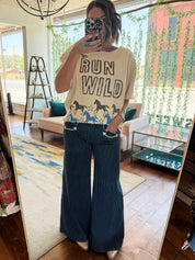 Wild Horse Tee