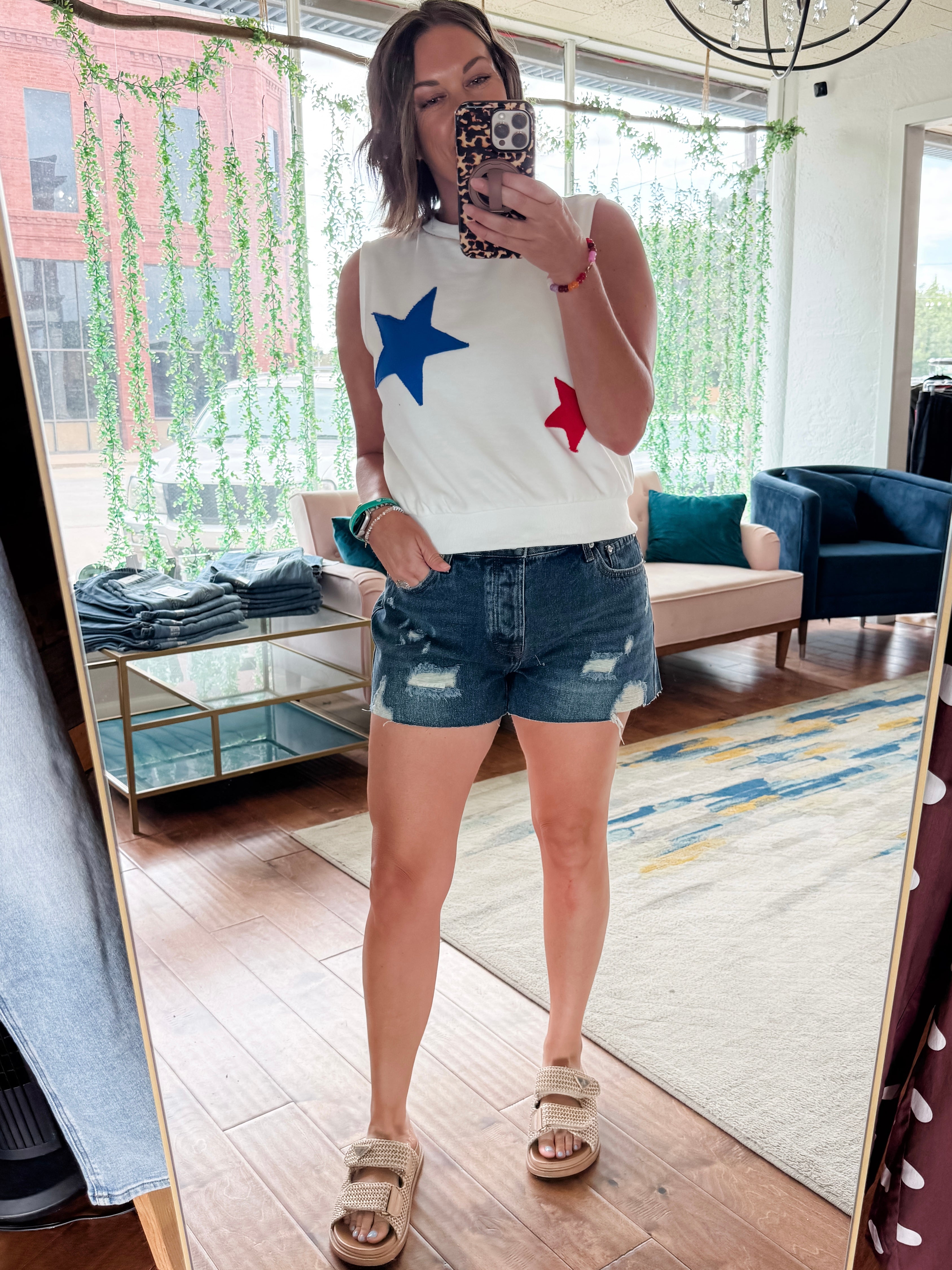 Summer Stars Tank