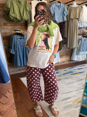 Weenies & Martinis Tee