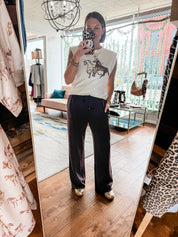 Espresso Modal Pants