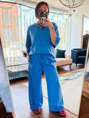 Luxeknit Drop Shoulder Top