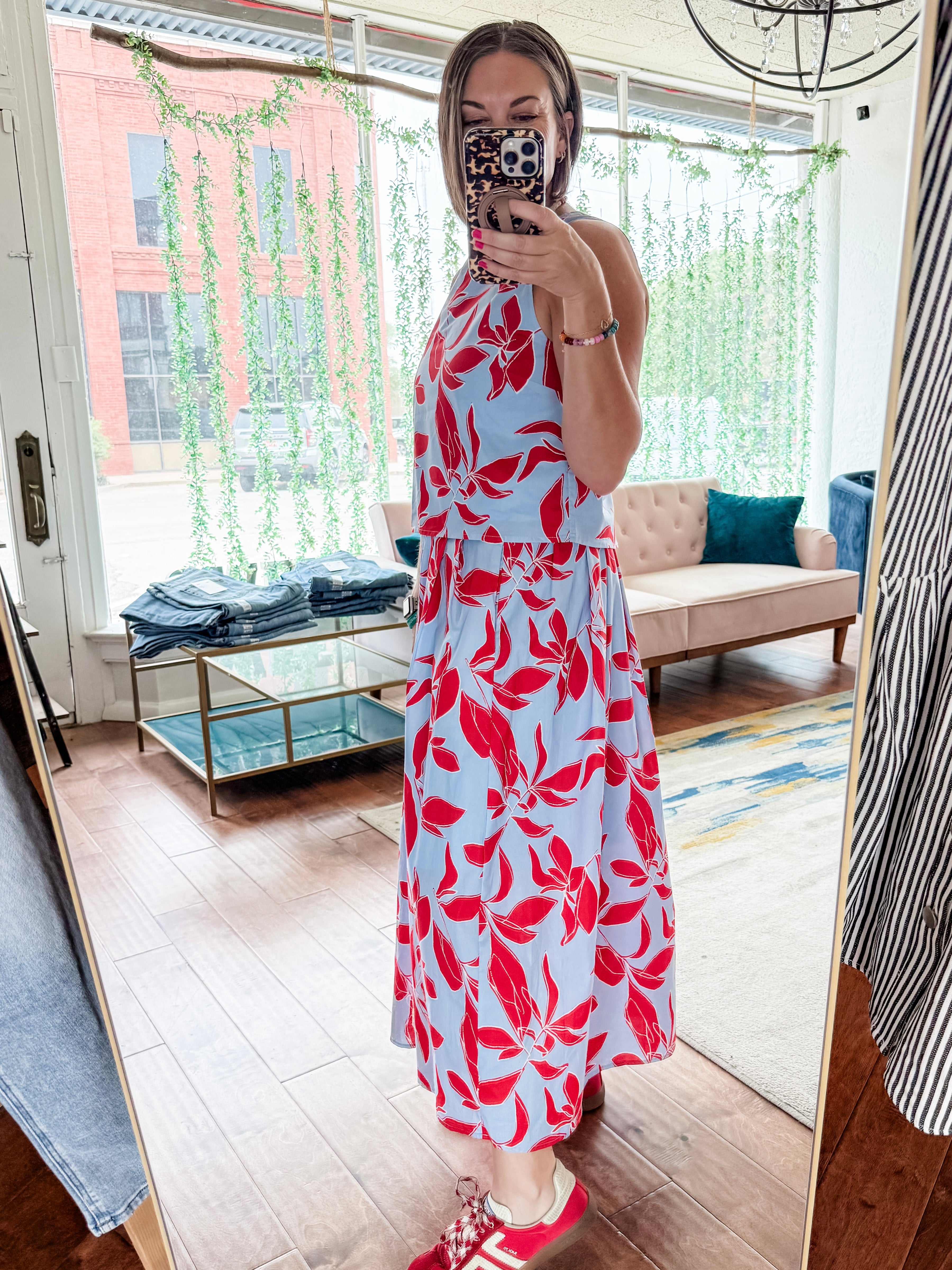 The Aloha Top