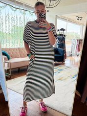 Ultimate Comfort Maxi Dress