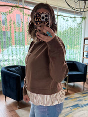 The Coffee Run Cardigan