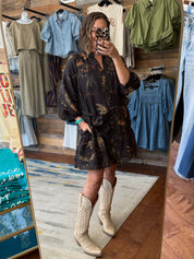 Forest Nights Dress