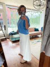 Mineral Wash Twill Pants