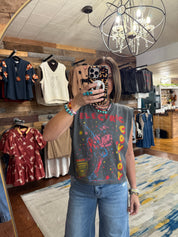 Electric Cowboy Muscle Tee