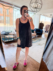 Play All Day Mini Dress