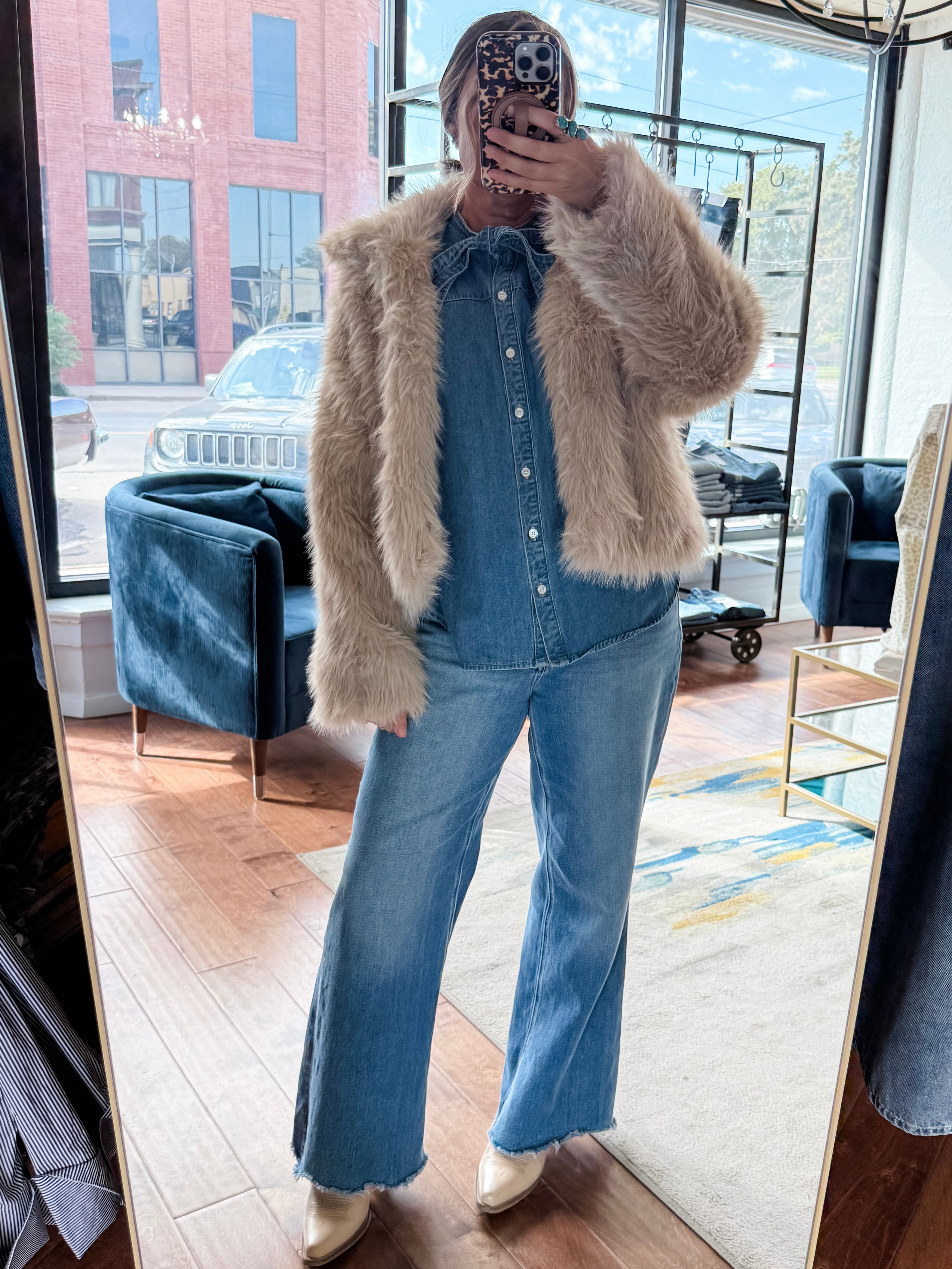 Champagne Toast Jacket