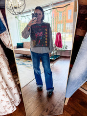 Electric Cowboy Muscle Tee