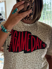 Pennant Game Day Tee