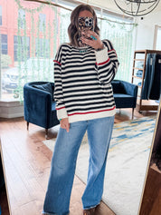 Ranger Oversized Sweater