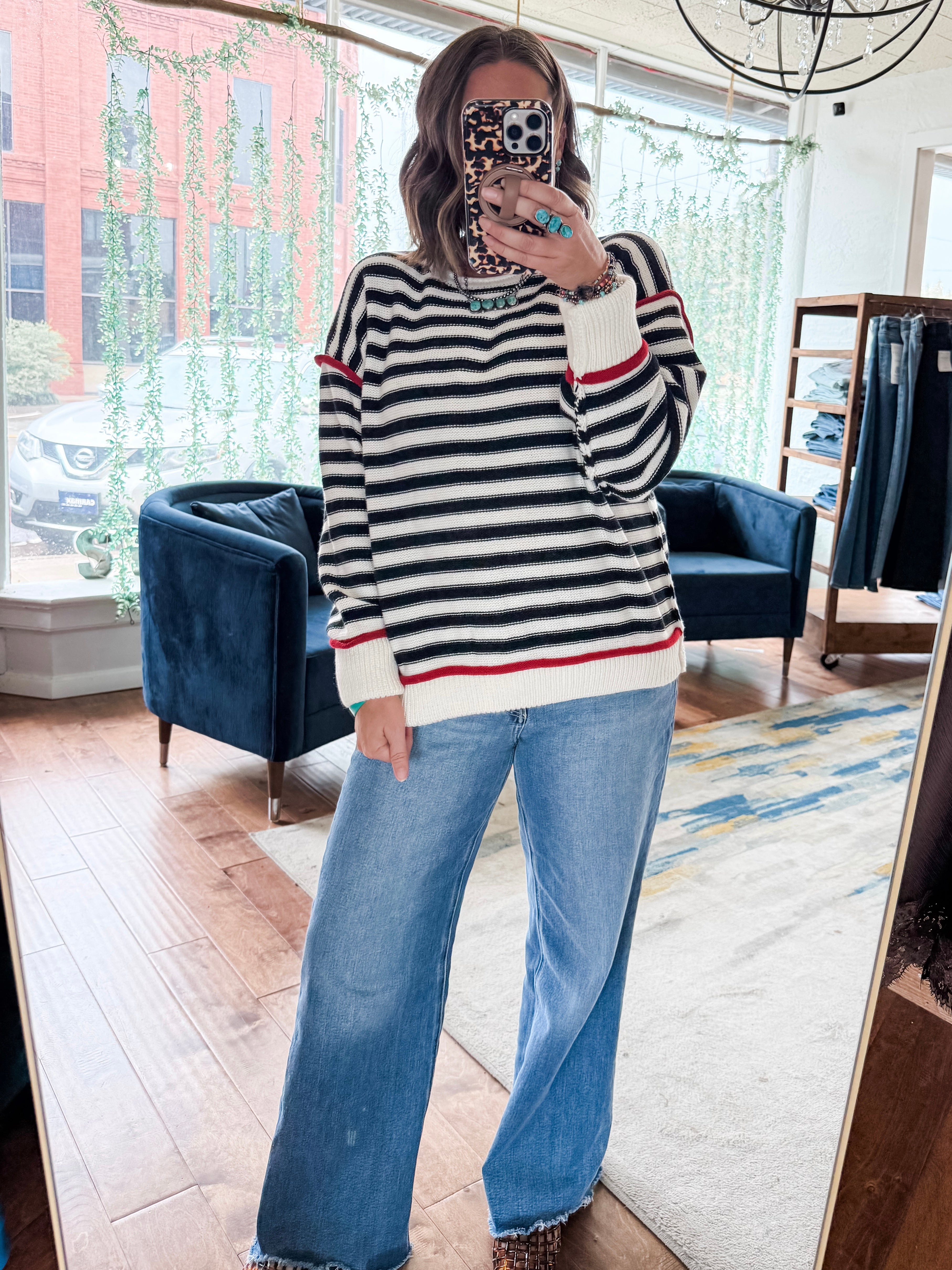 Ranger Oversized Sweater