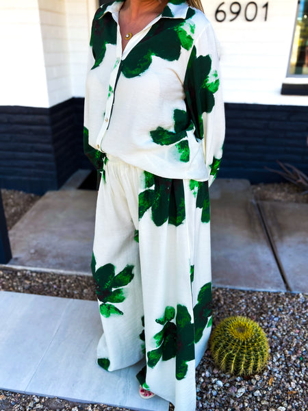 Resort Pant Set