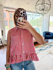 Perfect Picnic Top