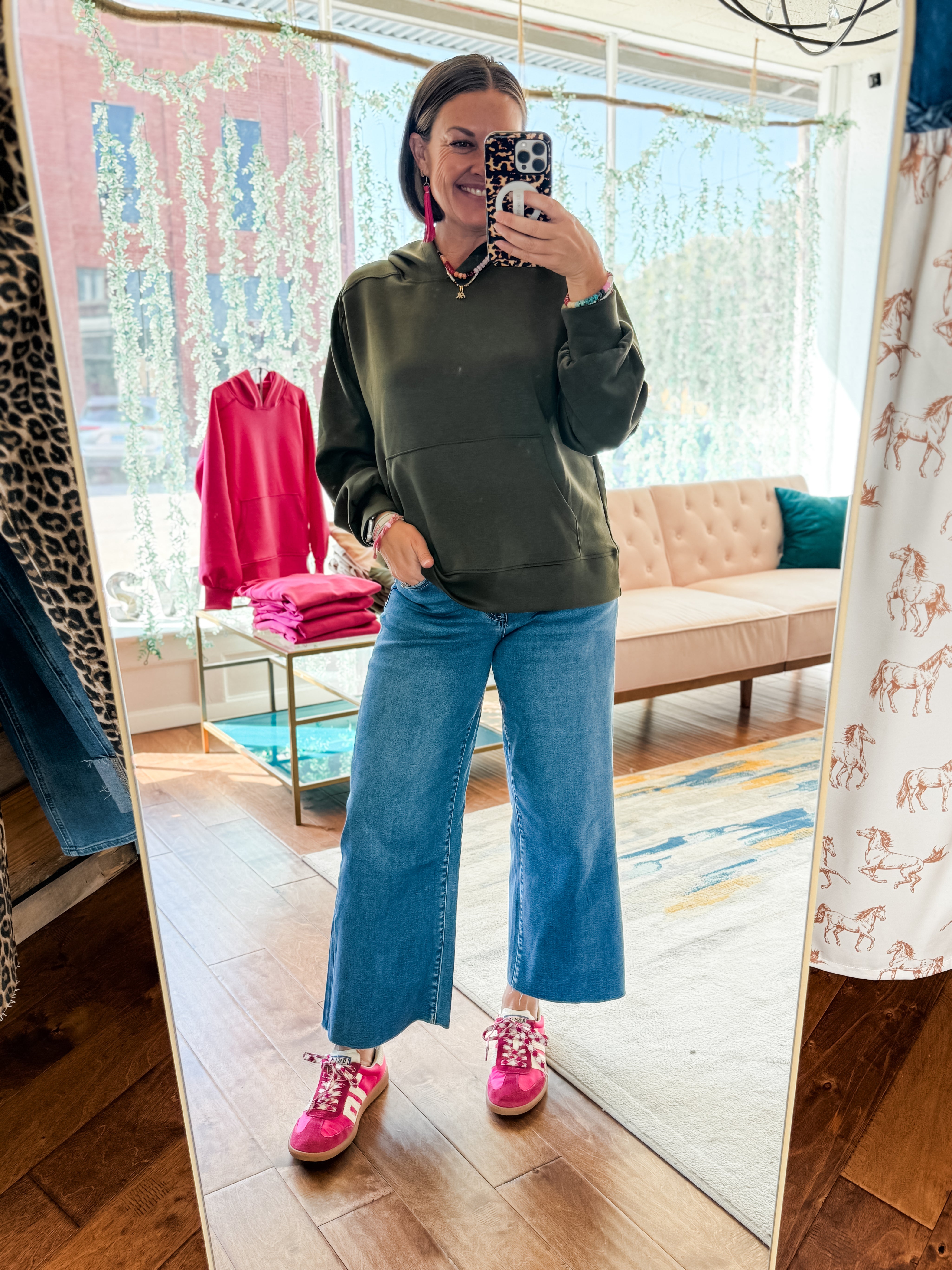 Not Your Boyfriend's Hoodie