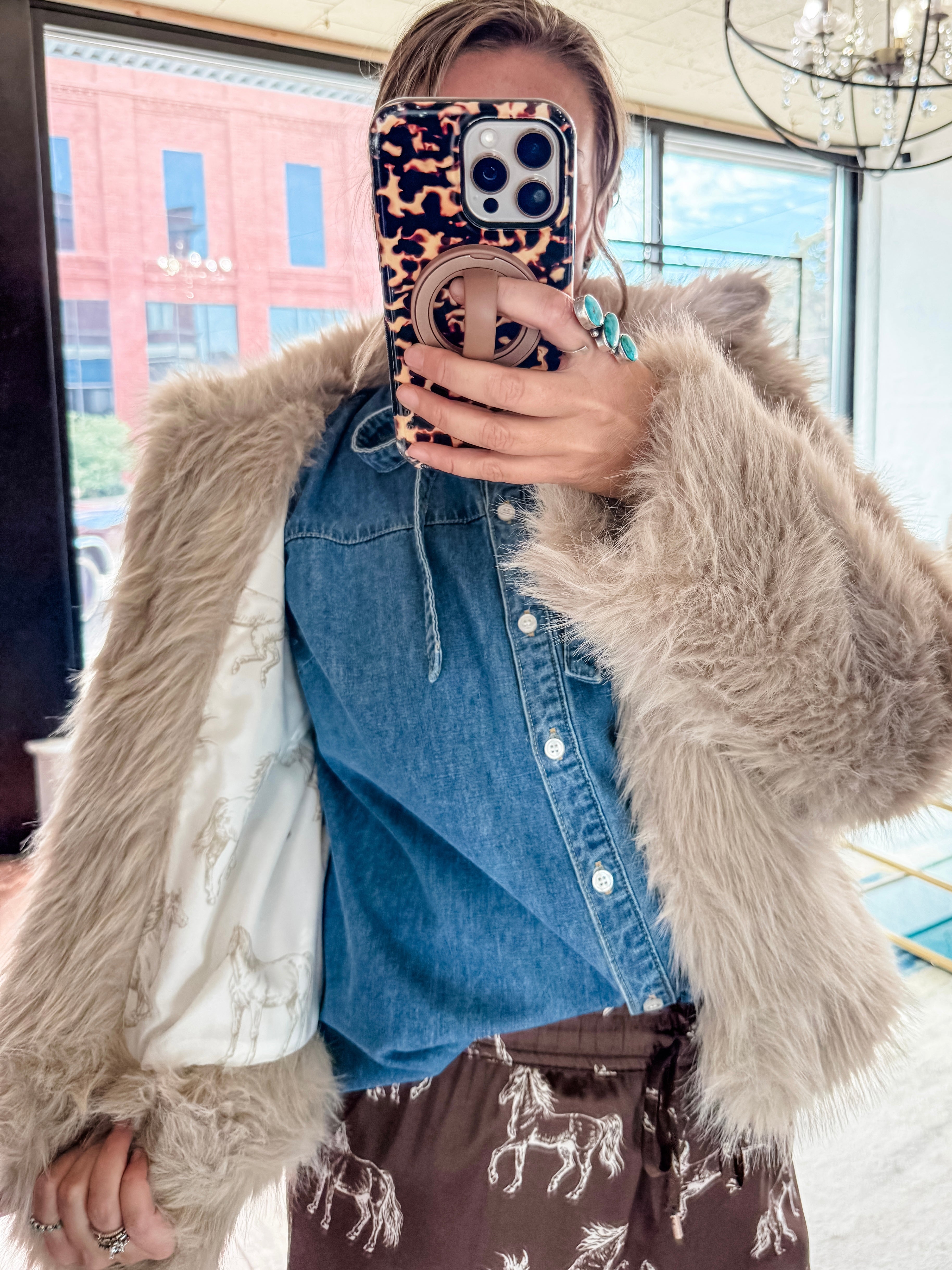 Champagne Toast Jacket