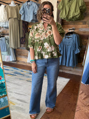 Meadow Bloom Top
